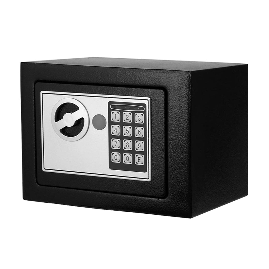 Digital Safe Electronic Security Box 6.4 L-1809082640951808001