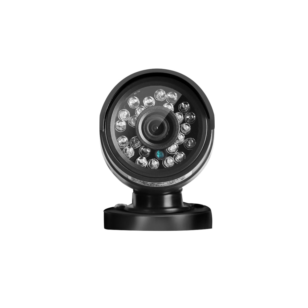 UL-Tech CCTV Security System 4CH DVR 4 Cameras