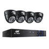 UL-Tech Indoor CCTV Security System 4CH DVR 4 Cameras