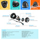 UL-Tech Indoor CCTV Security System 8CH DVR 8 Cameras