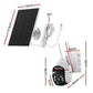 UL-tech 3MP Security Camera with Solar Panel