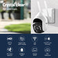 UL-tech 3MP Security Camera with Solar Panel