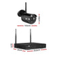 UL-Tech Wireless CCTV Security System 8CH NVR 3MP 8 Bullet Cameras 1TB