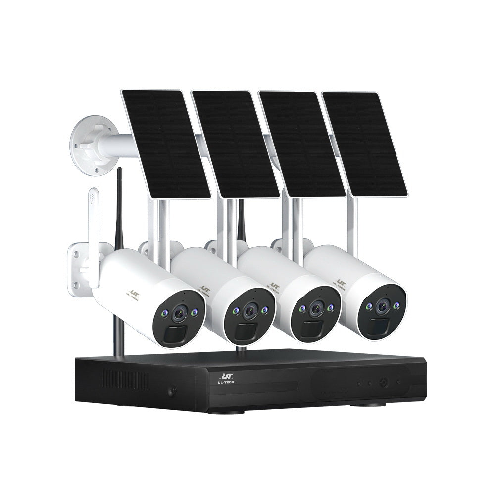 2-4 WIRELESS CAMERA CCTV BUNDLES