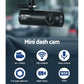 UL-tech 4K Dash Camera with 64GB Card