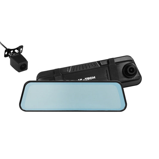 Ul-tech Dash Camera 1080P 9.66" Touchscreen