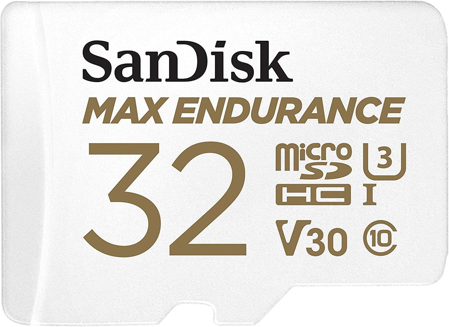 Sandisk Max Endurance Microsdhc Card SQQVR 32G (15 000 HRS)