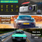 4K Dash Camera 2160P WiFi Night Vision with 64GB Card