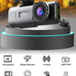 4K Dash Camera 2160P WiFi Night Vision with 64GB Card