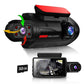 1080P Dual Lens Dash Cam Night Vision with 32GB Card