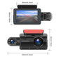 1080P Dual Lens Dash Cam Night Vision with 32GB Card