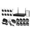 Wireless Security Camera System Set Round-1809082464828788736