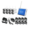 Wireless Security Camera System Set Square-1809082466196131840