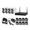 Wireless Security Camera System Set Square-1809082465646678016