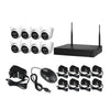 Wireless Security Camera Set System Round-1809082465369853952