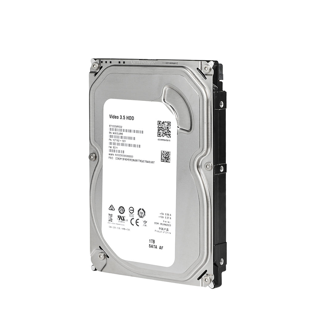 Kvenland 1TB Hard Drive For Security-1809082466334543872