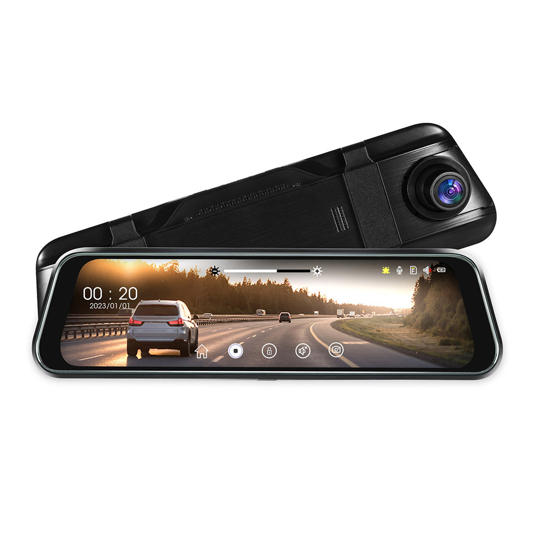 Manan Dash Camera 1080P Front and Rear-1809086282895331328