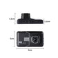 Manan Car Dash Camera Cam 1080P FHD-1809082273379782658