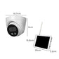 Wireless Security Camera System Set Round-1809082465915113474