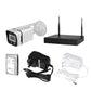 Wireless Security Camera System Set Square-1809082465101418499