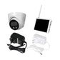 Wireless Security Camera System Set Round-1809082465915113475